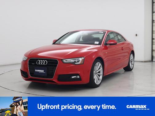 2015 Audi A5 Premium Plus