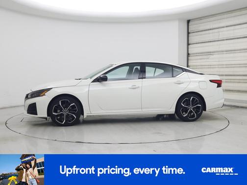 2025 Nissan Altima SR