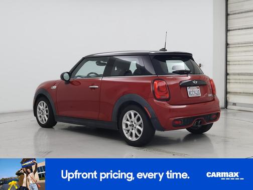 2016 MINI Hardtop S