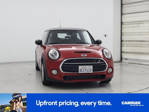 2016 MINI Hardtop S