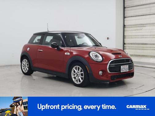 2016 MINI Hardtop S