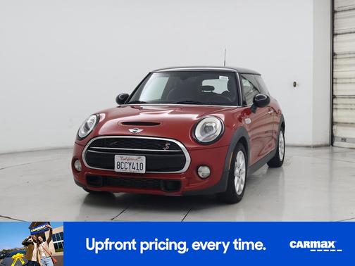 2016 MINI Hardtop S