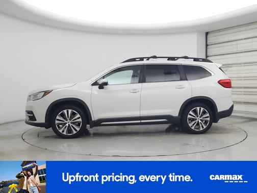 White 2020 Subaru Ascent Limited