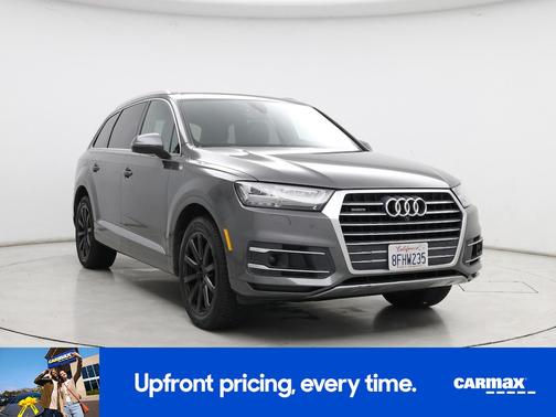 2018 Audi Q7 Premium Plus