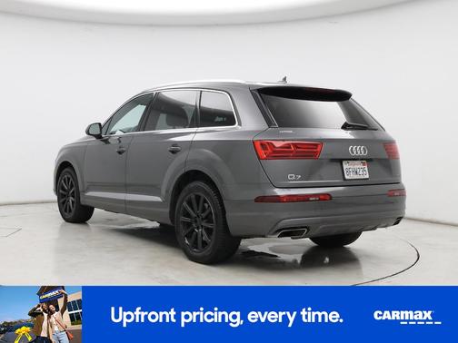 2018 Audi Q7 Premium Plus