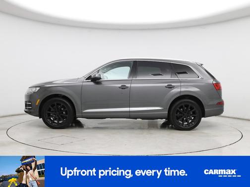 2018 Audi Q7 Premium Plus