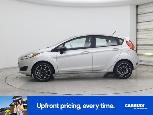 2018 Ford Fiesta SE