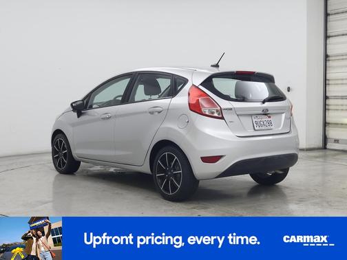 2018 Ford Fiesta SE