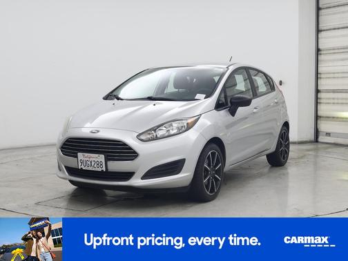 2018 Ford Fiesta SE