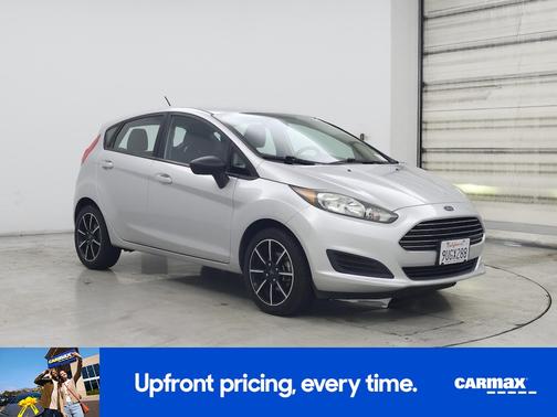 2018 Ford Fiesta SE