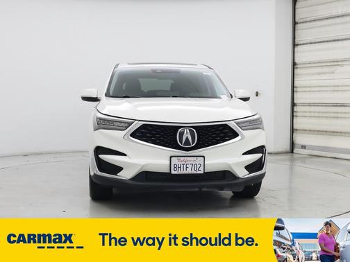 2019 Acura RDX
