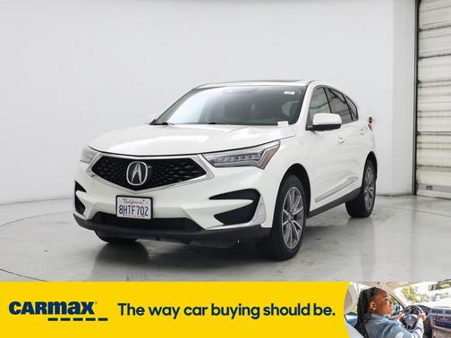 2019 Acura RDX