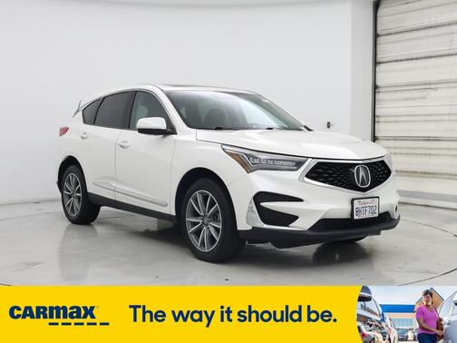 2019 Acura RDX