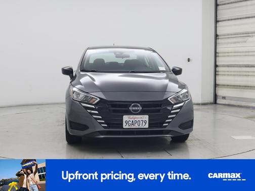 2023 Nissan Versa S