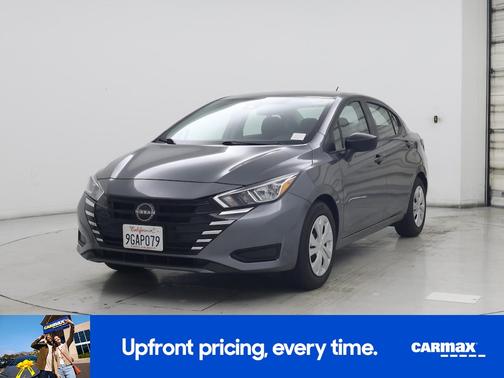 2023 Nissan Versa S