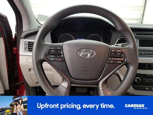 2015 Hyundai SONATA SE