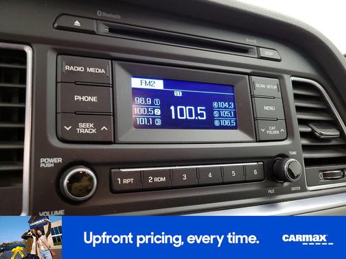 2015 Hyundai SONATA SE