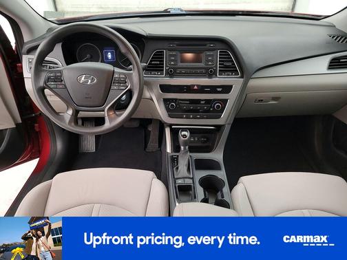 2015 Hyundai SONATA SE