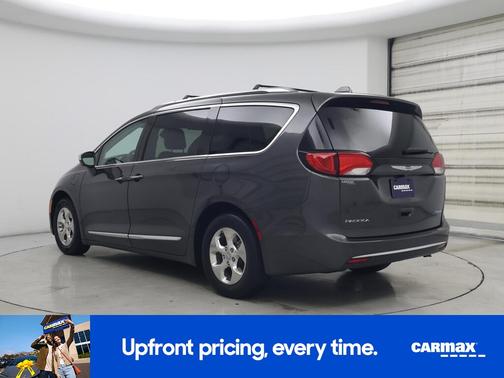 2018 Chrysler Pacifica Hybrid Limited