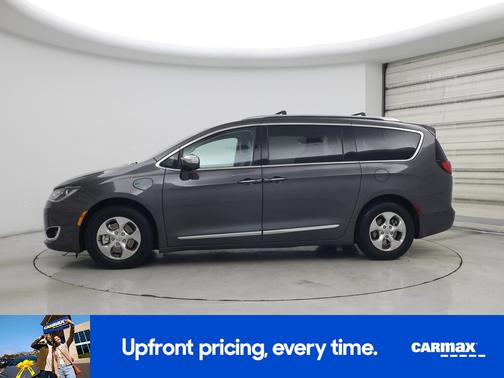 2018 Chrysler Pacifica Hybrid Limited