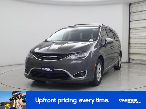 2018 Chrysler Pacifica Hybrid Limited