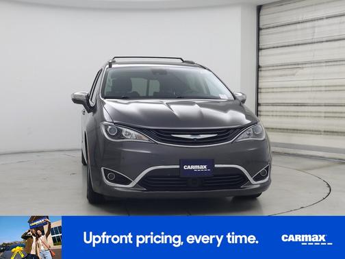 2018 Chrysler Pacifica Hybrid Limited