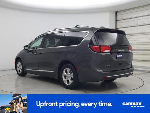 2018 Chrysler Pacifica Hybrid Limited