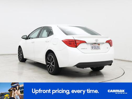 2019 Toyota Corolla SE