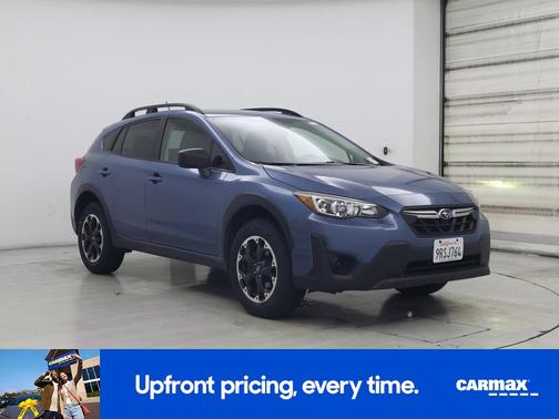2021 Subaru Crosstrek 