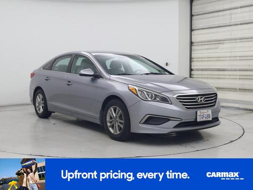 2016 Hyundai SONATA SE