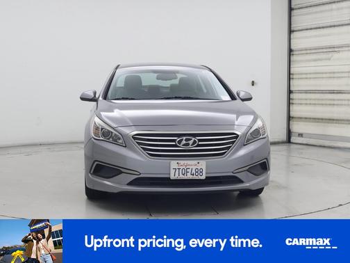 2016 Hyundai SONATA SE