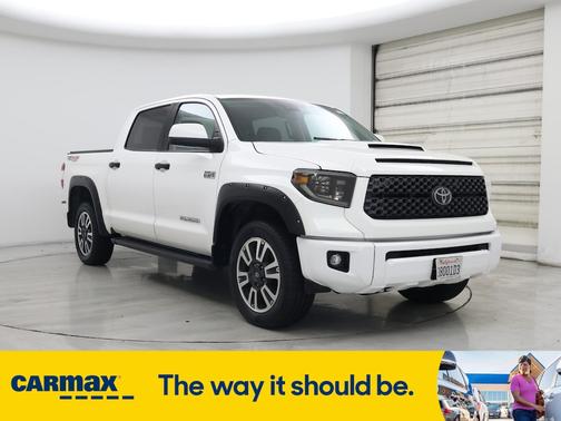 2021 Toyota Tundra SR5