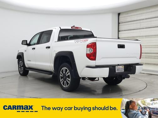 2021 Toyota Tundra SR5