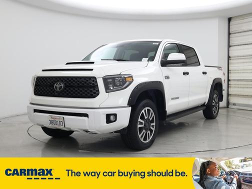 2021 Toyota Tundra SR5