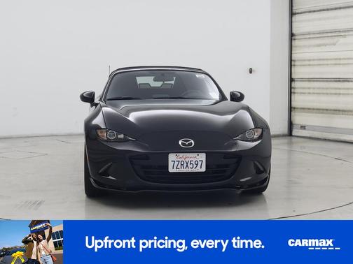 2016 Mazda MX-5 Miata Club