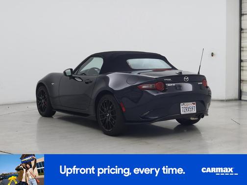 2016 Mazda MX-5 Miata Club
