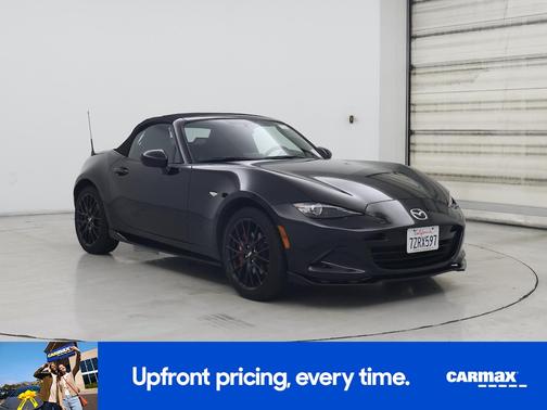 2016 Mazda MX-5 Miata Club