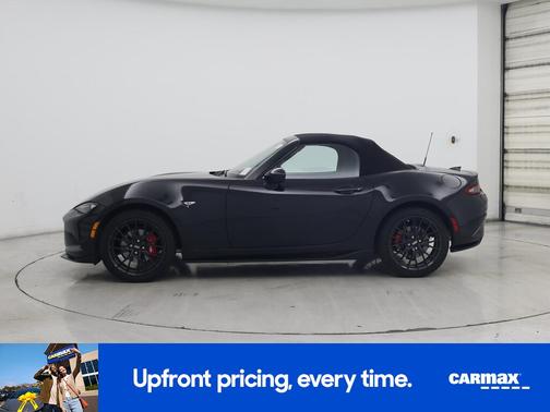 2016 Mazda MX-5 Miata Club