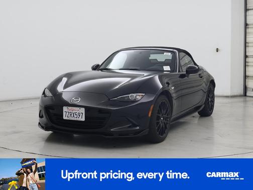 2016 Mazda MX-5 Miata Club