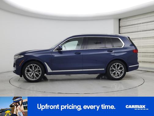 2020 BMW X7 xDrive40i