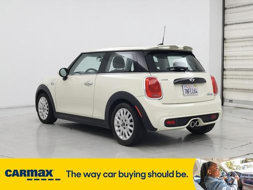 2015 MINI Hardtop S