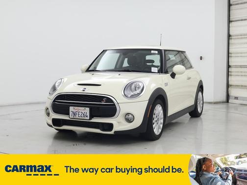 2015 MINI Hardtop S