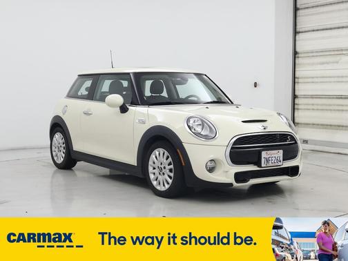 2015 MINI Hardtop S