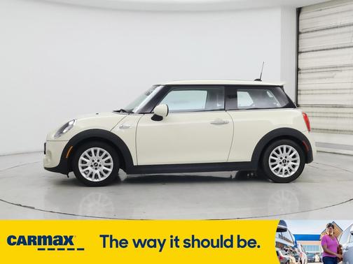 2015 MINI Hardtop S