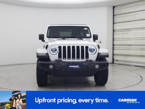 2023 Jeep Wrangler Unlimited Sahara Altitude