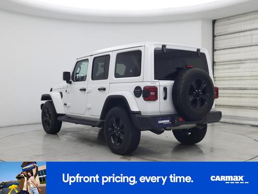 2023 Jeep Wrangler Unlimited Sahara Altitude