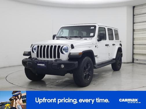 2023 Jeep Wrangler Unlimited Sahara Altitude