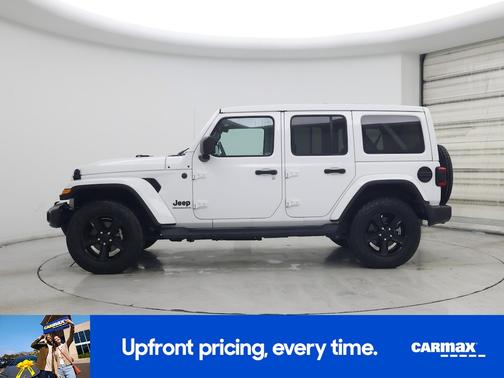 2023 Jeep Wrangler Unlimited Sahara Altitude