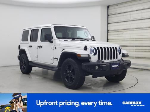 2023 Jeep Wrangler Unlimited Sahara Altitude