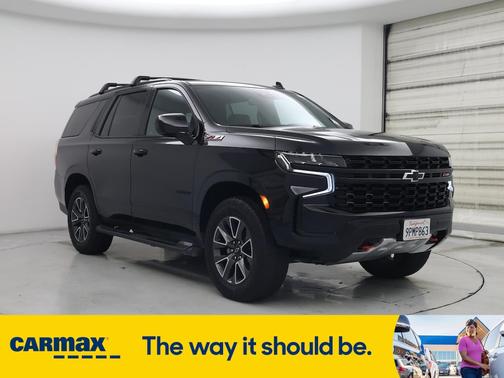 2024 Chevrolet Tahoe Z71